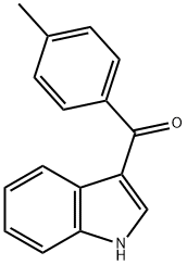(4-Methylphenyl)(1H-indole-3-yl) ketone
