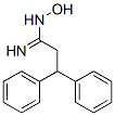 3,3-DIPHENYLPROPIONAMIDOXIME