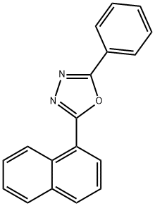 2-(萘-1-基)-5-苯基-1,3,4-噁二唑