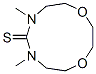 7,9-Dimethyl-1,4-dioxa-7,9-diazacycloundecane-8-thione