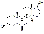 17β-Hydroxy-5α-androstane-3,6-dione