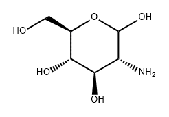 2-氨基-2-脱氧-D-吡喃葡萄糖