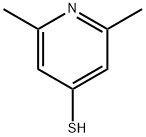 2,6-dimethyl-1H-pyridine-4-thione