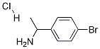 1-(4-溴苯基)乙-1-胺盐酸盐