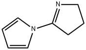 1-Pyrroline,2-pyrrol-1-yl-(7CI)