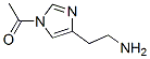1-[4-(2-氨基乙基)-1H-咪唑-1-基]乙酮
