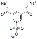 sodium 3,5-dicarboxybenzenesulfonate
