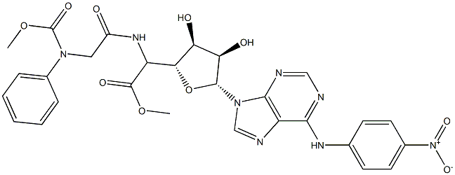 adenosine 5'-(alpha-thio)diphospho-5'-ribofuranosylnicotinamide
