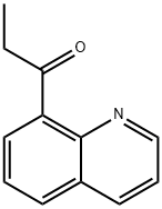 1-(quinolin-8-yl)propan-1-one