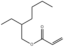 2-丙烯酸-2-乙基己酯的均聚物