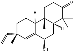 (4aS)-7β-Ethenyl-3,4,4a,4bβ,5,6,7,9,10,10aβ-decahydro-9β-hydroxy-1,1,4aα,7-tetramethyl-2(1H)-phenanthrenone