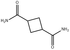 1,3-Cyclobutanedicarboxamide(7CI)
