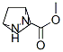 2,3-Diazabicyclo[2.2.1]heptane-2-carboxylic  acid,  methyl  ester
