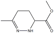 3-Pyridazinecarboxylicacid,2,3,4,5-tetrahydro-3,6-dimethyl-(7CI)