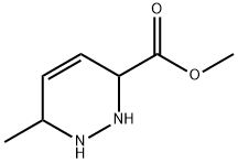 3-Pyridazinecarboxylicacid,1,2,3,6-tetrahydro-6-methyl-,methylester(7CI)