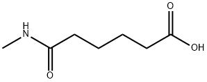 5-(甲基氨基甲酰基)戊酸