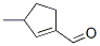 1-Cyclopentene-1-carboxaldehyde, 3-methyl- (7CI,9CI)