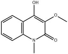 4-羟基-3-甲氧基-1-甲基喹啉-2(1H)-酮