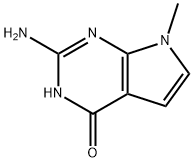 1-METHYL-7-DEAZAGUANINE