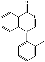 1-(邻甲苯基)喹唑啉-4(1H)-酮