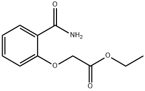Essigsure, [2-(aminocarbonyl)phenoxy]-, ethylester