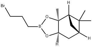 3-BROMOPROPANEBORONIC ACID (1S,2S,3R,5S)-(+)-2,3-PINANEDIOL ESTER