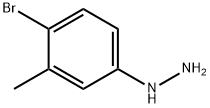 4-Bromo-3-methyl-phenyl-hydrazine