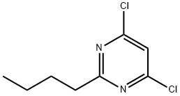 2-丁基-4,6-二氯嘧啶