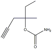 Carbamic acid, 1-ethyl-1-methyl-3-butynyl ester (6CI,7CI)