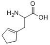 2-氨基-3-(环戊-1-烯-1-基)丙酸