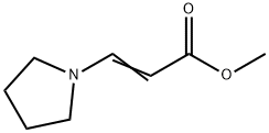 3-PYRROLIDIN-1-YLACRYLIC ACID METHYL ESTER