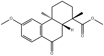 (1S,4aS)-6-Methoxy-1,4a-diMethyl-9-oxo-1,2,3,4,4a,9,10,10a-octahydrophenanthrene-1-carboxylic acid