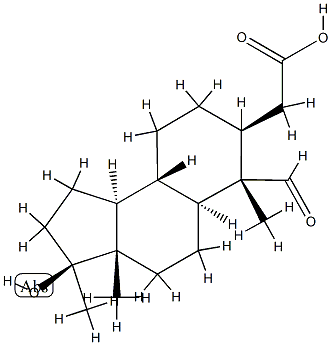 Oxandrosourcic acid