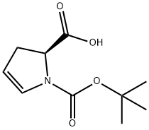 (S)-1-BOC-2,3-DIHYDRO-1H-PYRROLE-2-CARBOXYLIC ACID