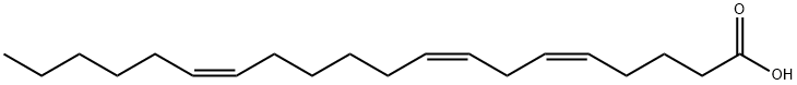 (5Z,8Z,14Z)-Eicosatrienoic acid
