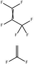 1,1,2,3,3,3-六氟-1-丙烯与1,1-二氟乙烯的聚合物