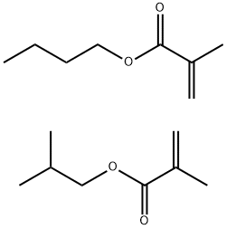 丙烯酸-2-二甲基丁酯与2-甲基-丙烯酸-2-甲基丙酯的聚合物