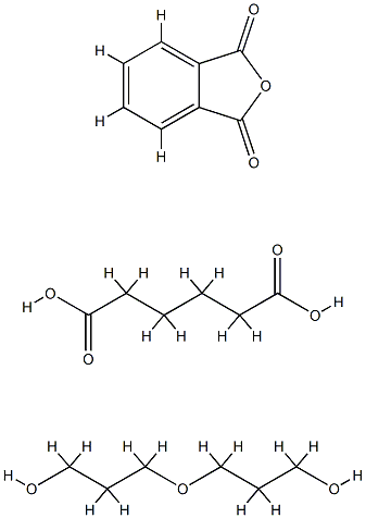 Hexanedioic acid, polymer with 1,3-isobenzofurandione and oxybis[propanol]