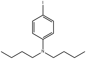N,N-BIS(N-BUTYL)-4-IODOANILINE