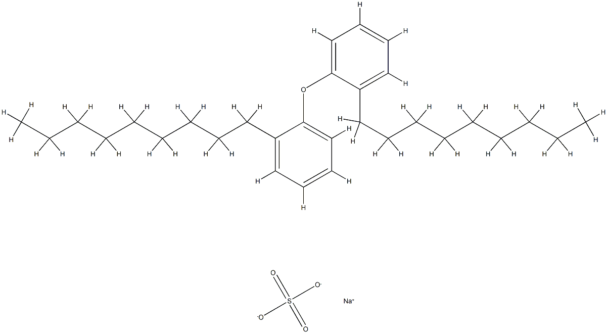 α-磺基-ω-壬基苯氧基聚氧乙烯基醚钠盐