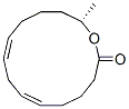 [6Z,9Z,14S,(+)]-14-Methyloxacyclotetradeca-6,9-diene-2-one