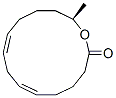 [6Z,9Z,14R,(-)]-14-Methyloxacyclotetradeca-6,9-diene-2-one