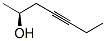 [S,(+)]-4-Heptyne-2-ol