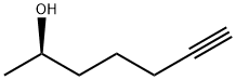 (R)-庚-6-炔-2-醇