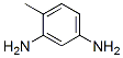 1,3-Benzenediamine, 4-methyl-, coupled with diazotized aniline, diazotized o(or p)-toluidine and m-phenylenediamine, acetates hydrochlorides