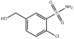 2-chloro-5-(hydroxymethyl)Benzenesulfonamide