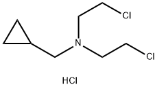 2-chloro-N-(2-chloroethyl)-N-(cyclopropylMethyl)ethanaMine hydrochloride