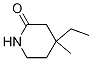 4-ETHYL-4-METHYLPIPERIDIN - 2-ONE