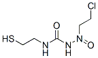 N'-(N-(2-chloroethyl)-N-nitroso)carbamoylcysteamine