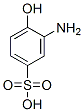 Benzenesulfonic acid, 3-amino-4-hydroxy-, diazotized, coupled with diazotized 4-amino-N-(4-aminophenyl)benzamide, 2,4-dihydro-5-methyl-3H-pyrazol-3-one and resorcinol, potassium sodium salts